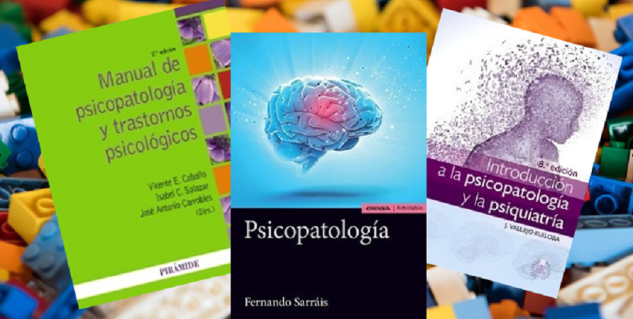 Manual de psicopatología y trastornos psicológicos​. PDF